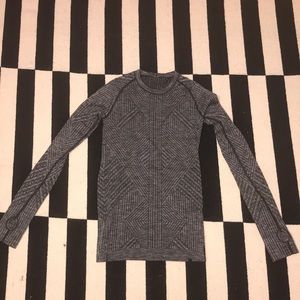 Lulu Lemon Thermal Long Sleeve